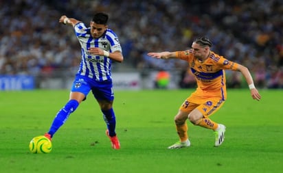 Liga MX: ¿Dónde y a qué hora ver el partido, Tigres vs Rayados, 4tos de Final ida, Clausura 2024?