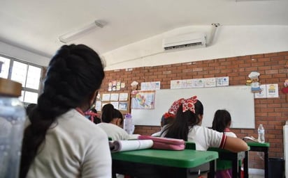 Golpes de calor y chinches en las escuelas por el calor