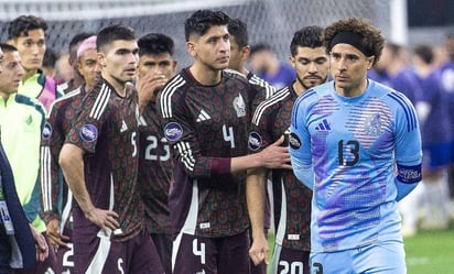 Selección Mexicana: Esta es la prelista para Copa América sin Memo Ochoa ni el Chucky Lozano