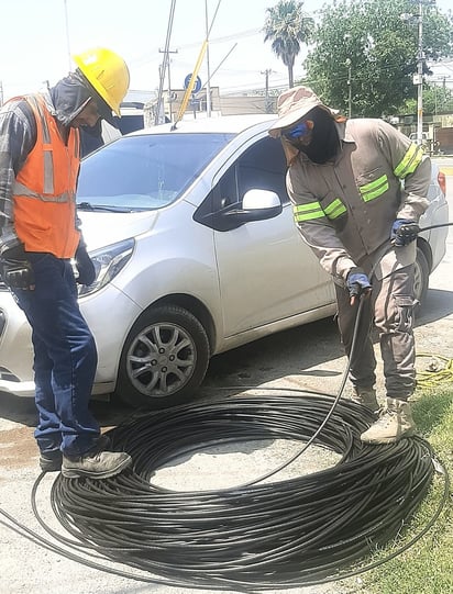 Dos días a 40 grados y regresamos a vientos con lluvias 