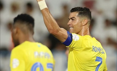 Cristiano Ronaldo convirtió en el triunfo del Al Nassr y llegó a 48 goles en la temporada