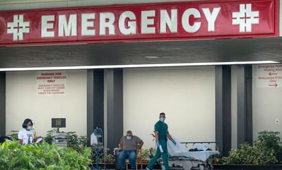 Ciberataque afecta a más de 100 hospitales de Estados Unidos