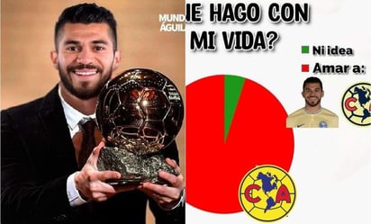 Los mejores MEMES de la renovación de Henry Martín con América