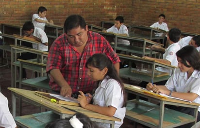 Los maestros recibirán reconocimiento por sus años de servicio