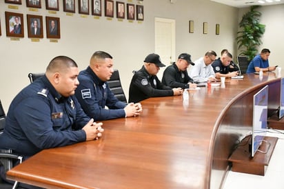 Elementos de la policía tendrán mejor formación al tener carrera universitaria