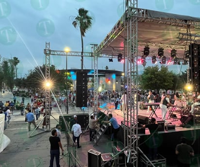 Con éxito, municipio festejó a las mamás de Monclova