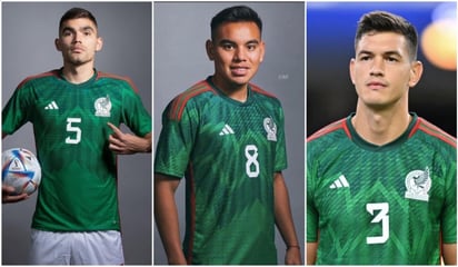 ¿Quiénes son los jugadores del ‘cambio generacional’ en la selección del Jimmy Lozano?