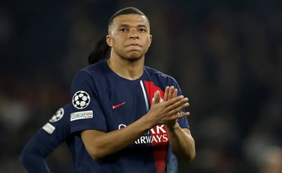 ¡Les dice adiós! Kylian Mbappé confirma que deja al PSG al final de temporada