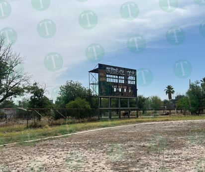 Ciudadanos podrían ayudar en restauración del Parque Deportivo AHMSA