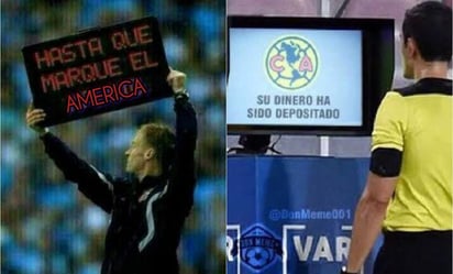 Los mejores MEMES del agónico pase de América ante Pachuca