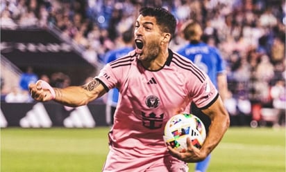 Inter Miami derrota a Montreal y es líder en la MLS