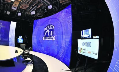 Tercer debate será crucial ante reñida contienda