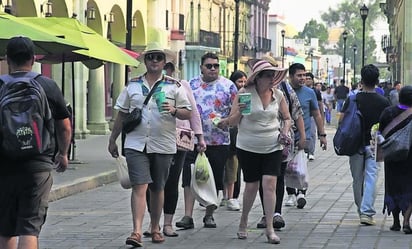 Suman 27 defunciones por calor en el país