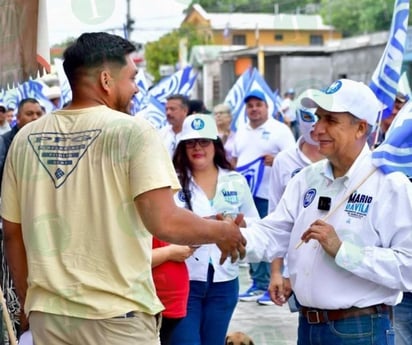 Continuidad en los proyectos, darán el resultado esperado: Mario Dávila