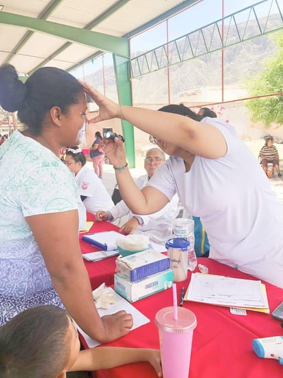 En Torreón, se brindan servicios de atención médica para mujeres