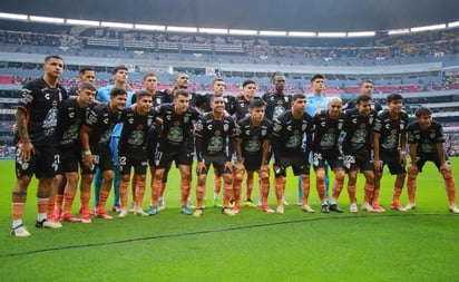 Liga MX: Jugadores del Club Pachuca hacen señas polémicas a los árbitros al quedar fuera contra Club América