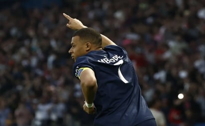 Ligue 1: Tifo, gol, abucheos y mucha nostalgia; así despiden a Kylian Mbappé del PSG