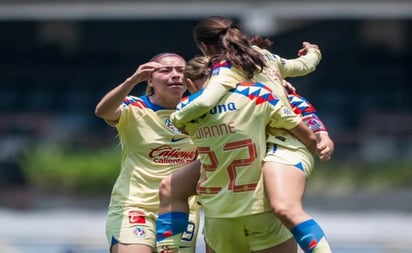 Liga MX Femenil: América HUMILLA a Chivas en el Azteca y obtienen boleto a semifinales