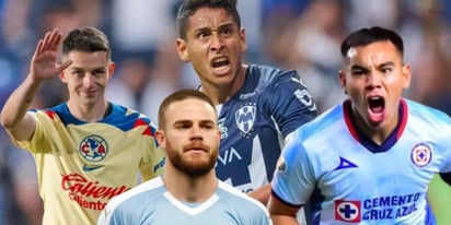 Ni bien se va Romo y Rayados tendría listo su reemplazo, es un crack de 8M