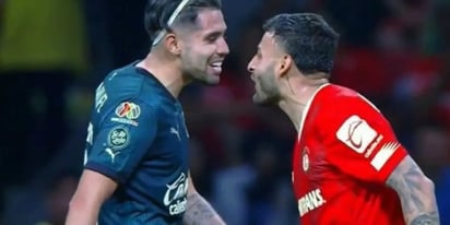 Se dijeron de todo y el picante mensaje que le dedicó Marín a Vega tras el triunfo de Chivas