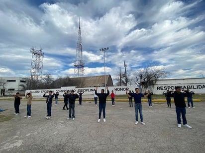 Jóvenes son invitados al Instituto Policial Municipal de Piedras Negras