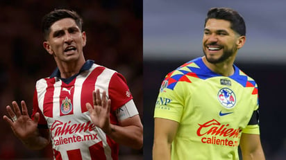 ¡Confirmado! América y Chivas se enfrentarán en semifinales