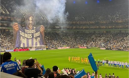 Rayados y el impresionante recibimiento del Clásico Regio 137