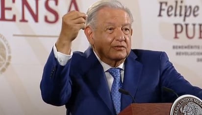 AMLO bromea con ingreso de estadounidenses a México