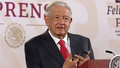 En cuatro meses ha habido una reducción del 50% en el flujo migratorio a EU, asegura AMLO