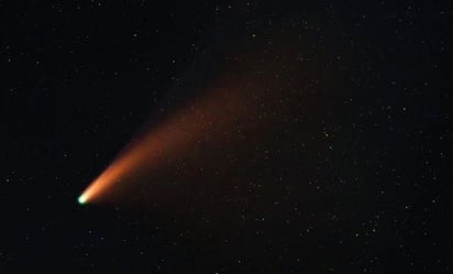 ¿Cuándo ver el cometa A-3, evento astronómico que se observa cada 26 mil años?