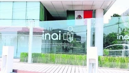 Lotería Nacional debe transparentar documento en materia de protección de datos personales: INAI