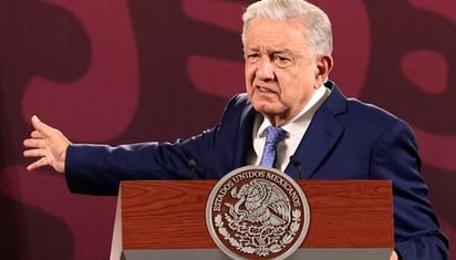 AMLO: No hay que permitir el fraude, la credencial de elector es un arma muy poderosa