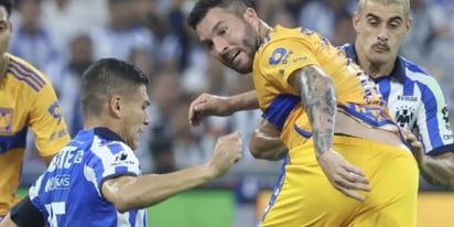 Se pelearon en pleno partido y se iría de Tigres, la derrota trae problemas