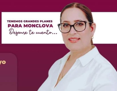 Candidata pedirá protección por ataques a su campaña