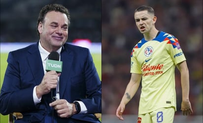 David Faitelson lanza dardo a Álvaro Fidalgo: “Espero que se retire pronto”