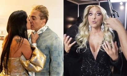 Yuri reacciona a la reconciliación entre Cristian Castro y Mariela Sánchez: 'no tienes llenadera'