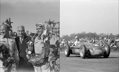 Se cumplen 74 años del primer Gran Premio de Fórmula 1; esto fue lo que se vivió en Silverstone