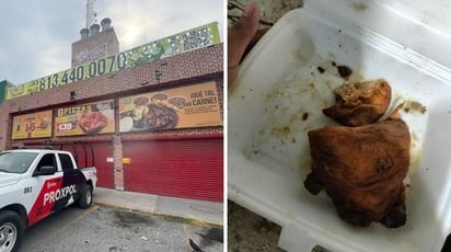 Denuncian intoxicados que comieron en el 'Pollo Matón'