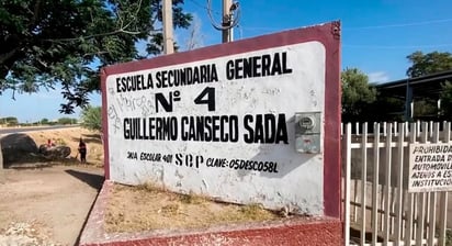 Amenaza de tiroteo en secundaria de Acuña causa revuelo entre estudiantes 