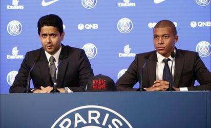 Kylian Mbappé y el presidente del PSG se enfrascaron en una discusión 'subida de tono'