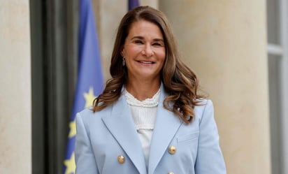 Melinda Gates deja la Fundación Gates, trabajará en pro de las mujeres