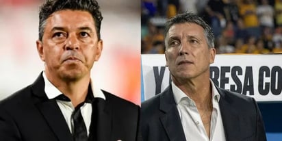 Siboldi aún no renueva, lo que dijo Marcelo Gallardo en su momento sobre dirigir en México