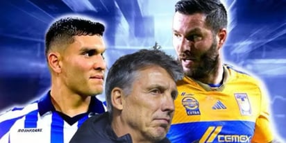 Tras caer ante Rayados, la limpieza que tendría Tigres que hasta Gignac podría salir