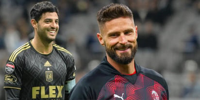 Mientras Carlos Vela ganaba 3,3 millones USD, el salario que tendría Giroud en LAFC