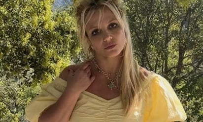 Britney Spears ahora arremete contra su abuelo