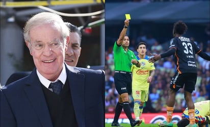 José Ramón Fernández explota contra el arbitraje por influir en la clasificación del América