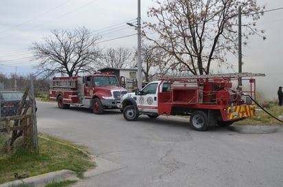 Incendios provocados en PN son por la quema de cobre  