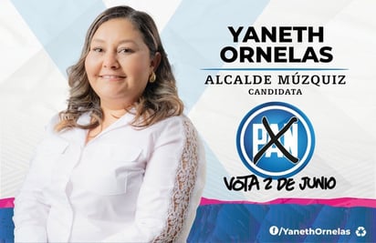 Amenazan a candidata panista en Múzquiz