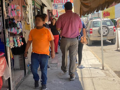 Niños caen en consumo de sustancias tóxicas 