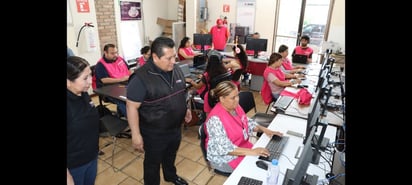 INE junto a IEC verifican funcionamiento del PREP 